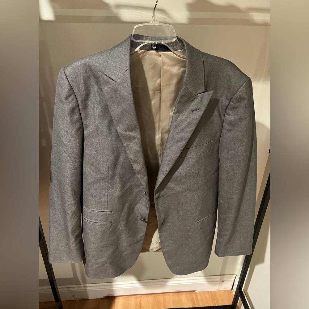 JF. J Ferrar suit jacket